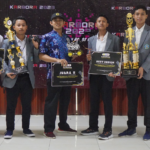 SMAS TAHFIDZ AL-AMIEN-JUARA 2,BEST STRATEGY-BEST DESIGN-ROBOT TRANSPORTER
